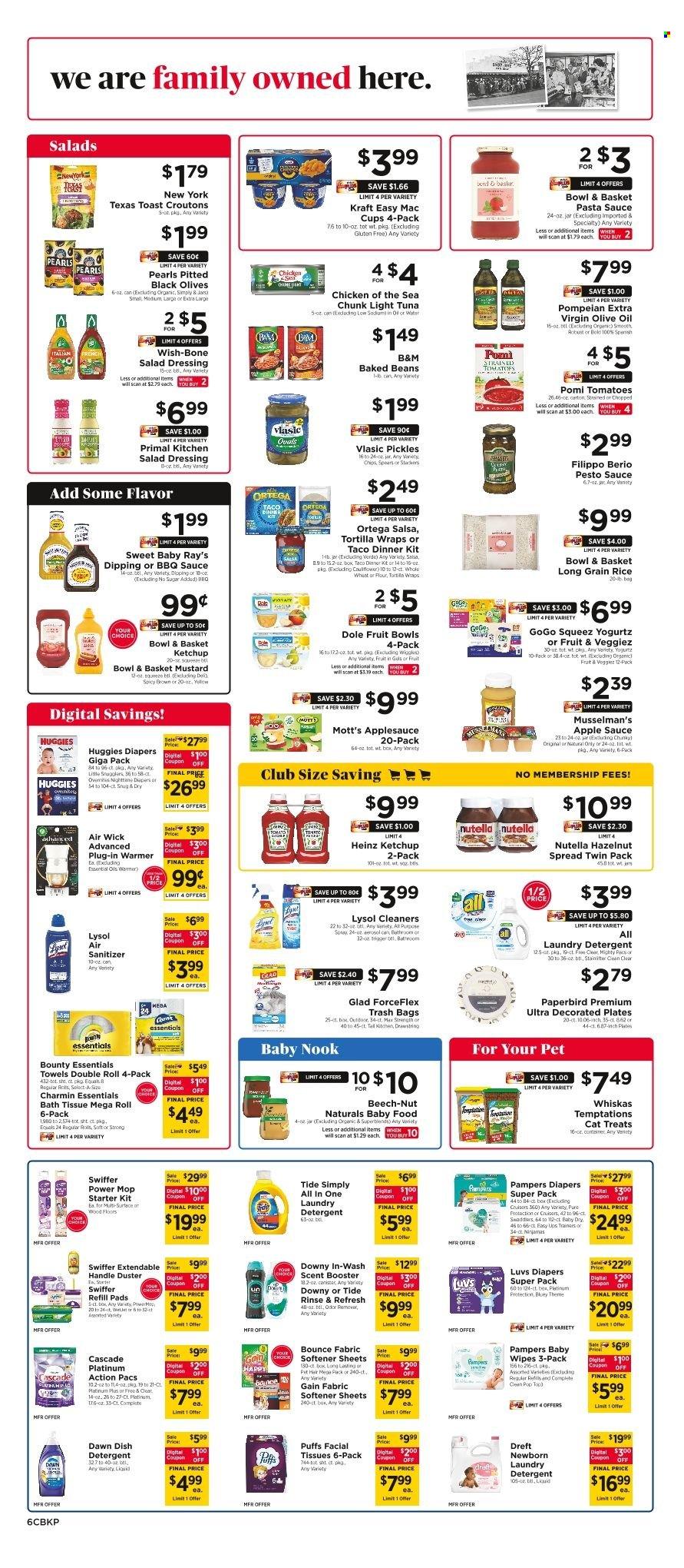 ShopRite ad - 07/13/2025 - 07/19/2025. Page 7