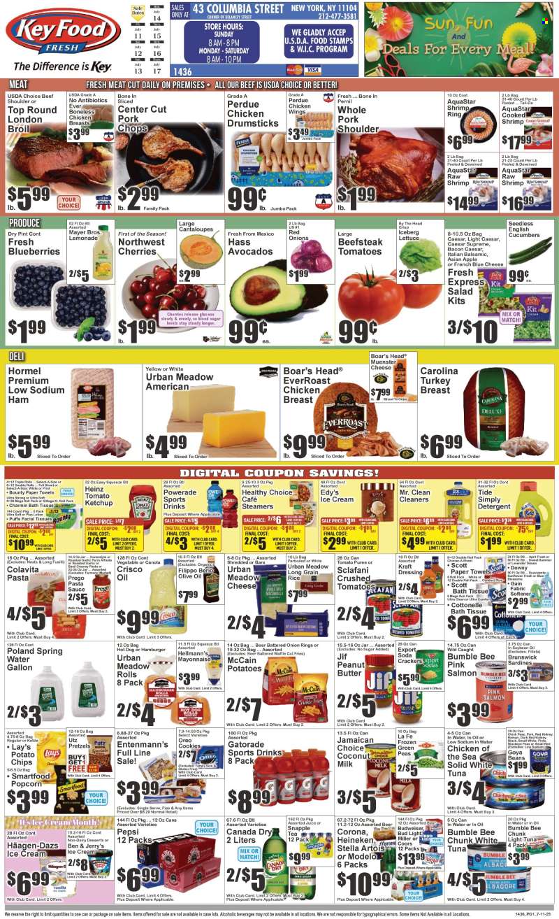 Key Food Flyer - 07/11/2025 - 07/17/2025.