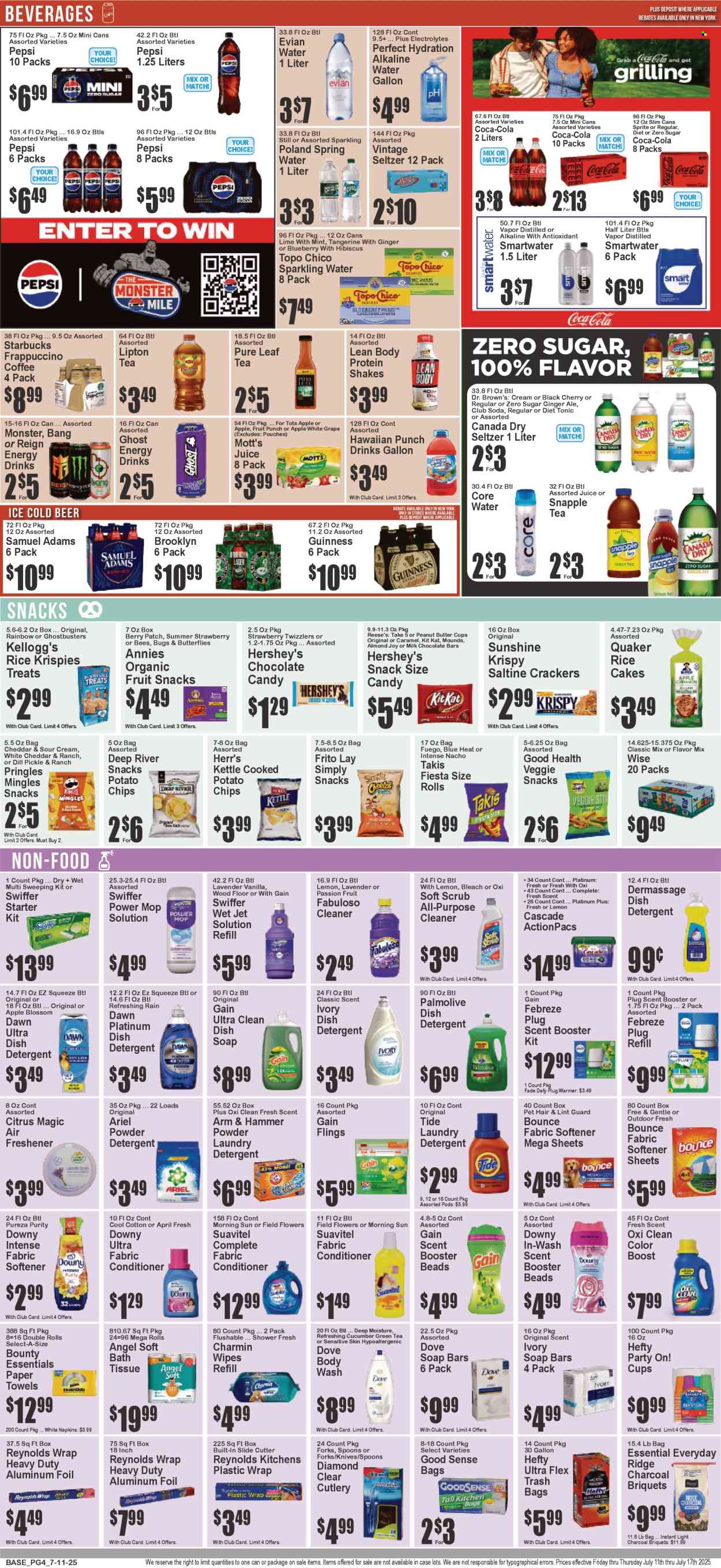 Key Food ad - 07/11/2025 - 07/17/2025. Page 5