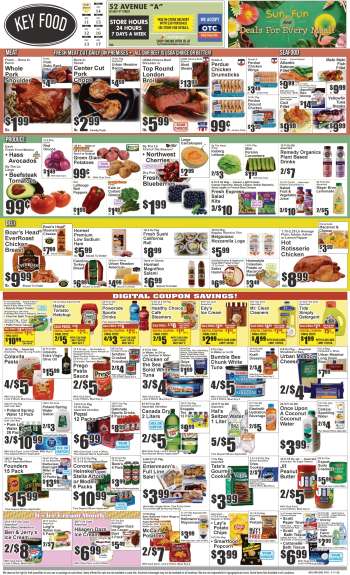 Key Food Flyer - 07/11/2025 - 07/17/2025.