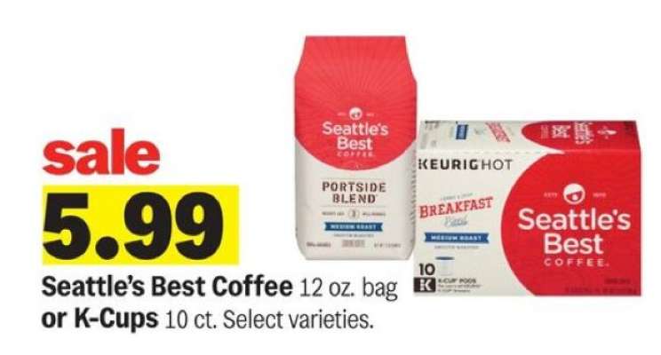 Seattle's Best Coffee