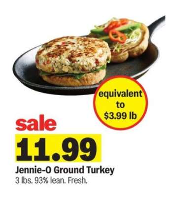 Jennie-O Ground Turkey