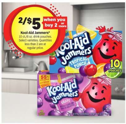 Kool-Aid Jammers
