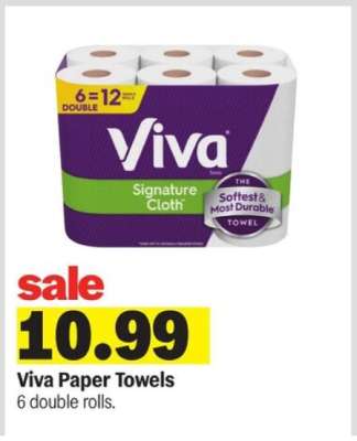 Viva Paper Towels