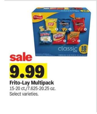 Frito-Lay Multipack