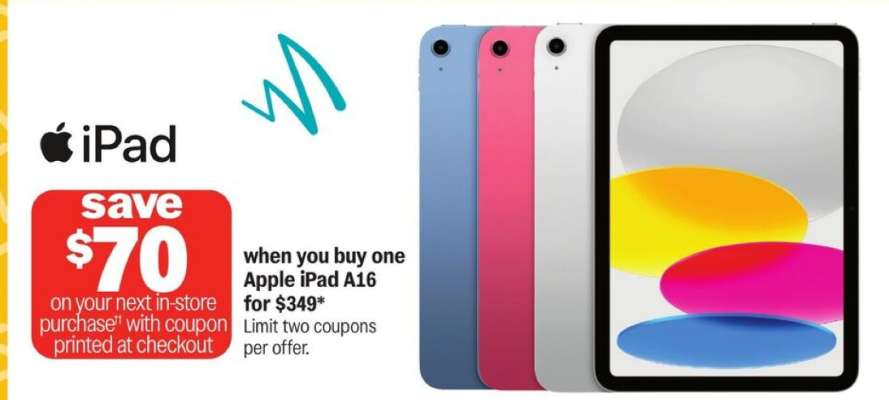 Apple iPad A16