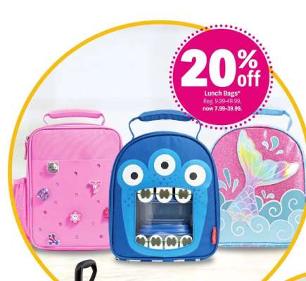 Lunch Bags*