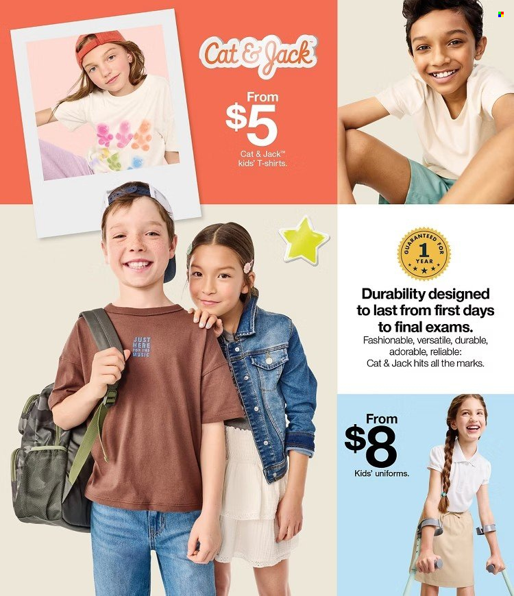 Target ad - 07/13/2025 - 07/19/2025. Page 3