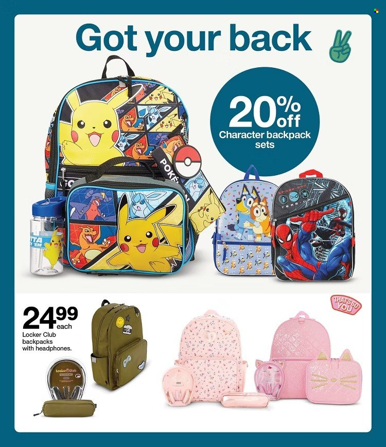 Target ad - 07/13/2025 - 07/19/2025. Page 5