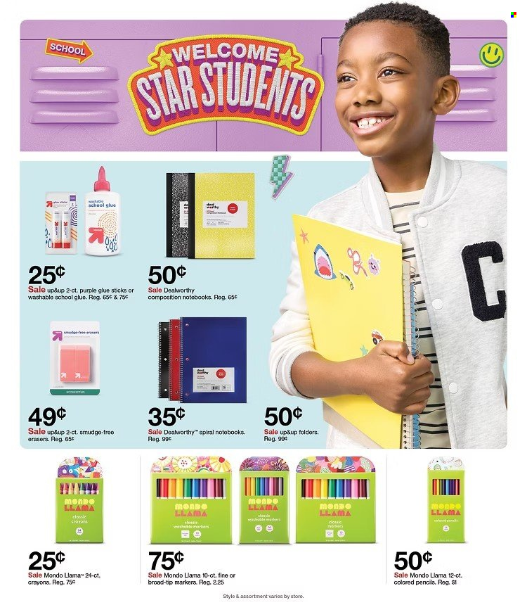 Target ad - 07/13/2025 - 07/19/2025. Page 7