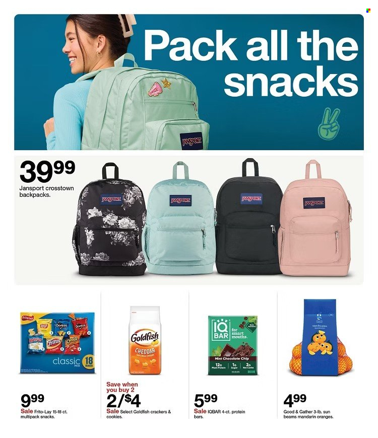 Target ad - 07/13/2025 - 07/19/2025. Page 9