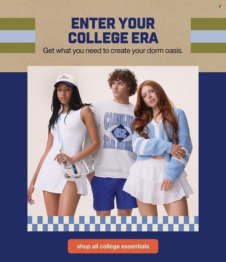 Target ad - 07/13/2025 - 07/19/2025. Page 10