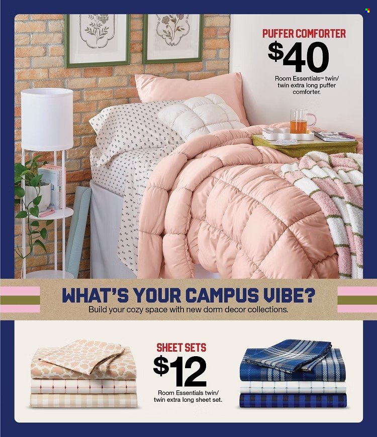 Target ad - 07/13/2025 - 07/19/2025. Page 11