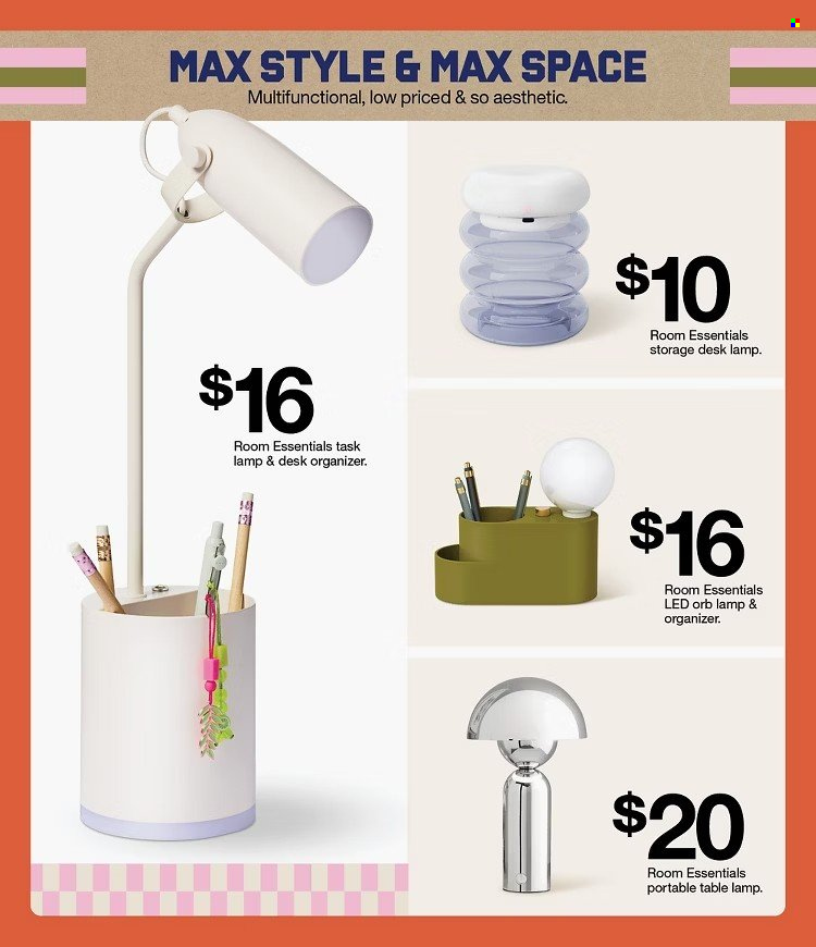 Target ad - 07/13/2025 - 07/19/2025. Page 12