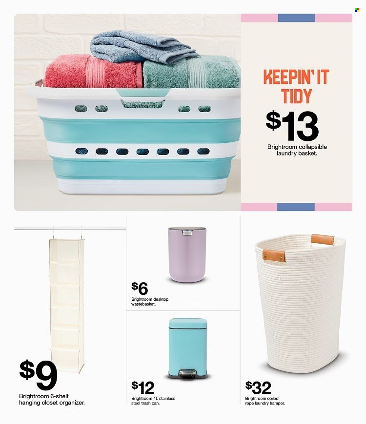 Target ad - 07/13/2025 - 07/19/2025. Page 15