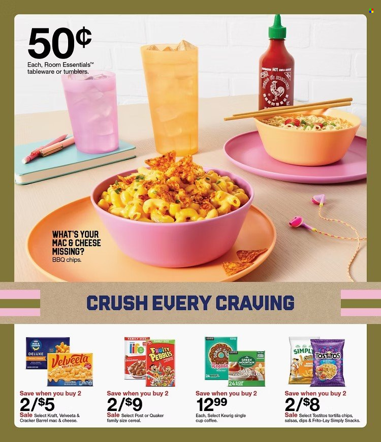 Target ad - 07/13/2025 - 07/19/2025. Page 18