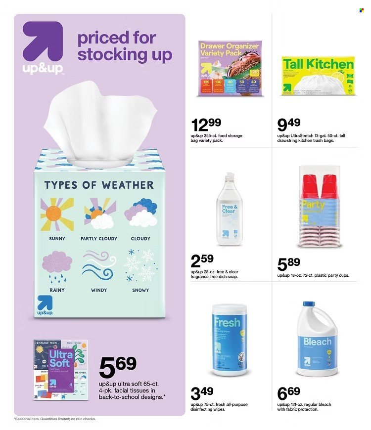 Target ad - 07/13/2025 - 07/19/2025. Page 20