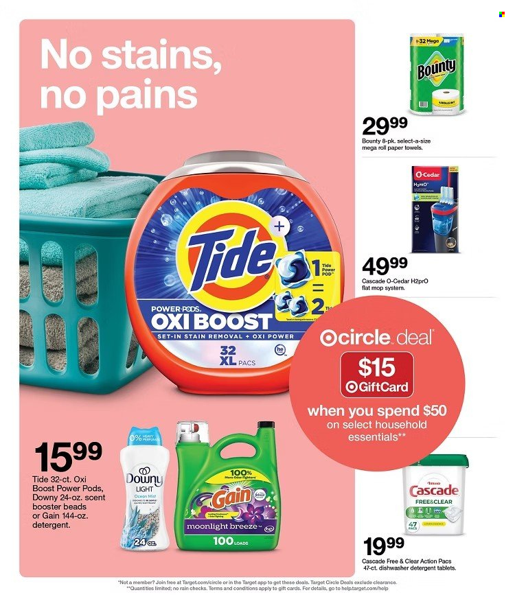 Target ad - 07/13/2025 - 07/19/2025. Page 21