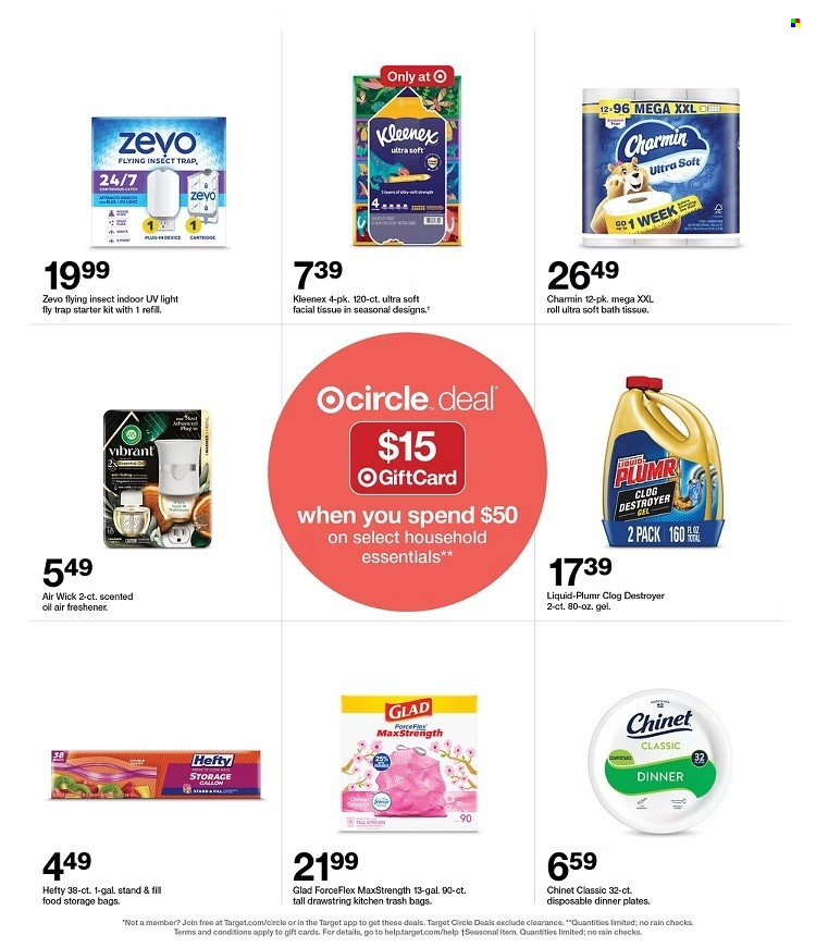Target ad - 07/13/2025 - 07/19/2025. Page 22