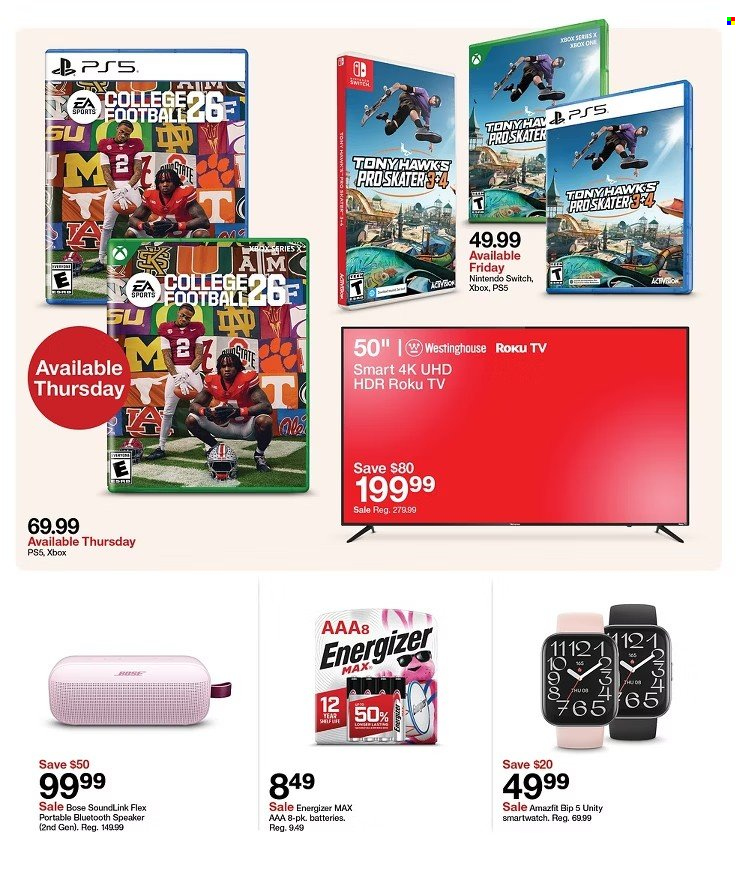 Target ad - 07/13/2025 - 07/19/2025. Page 26