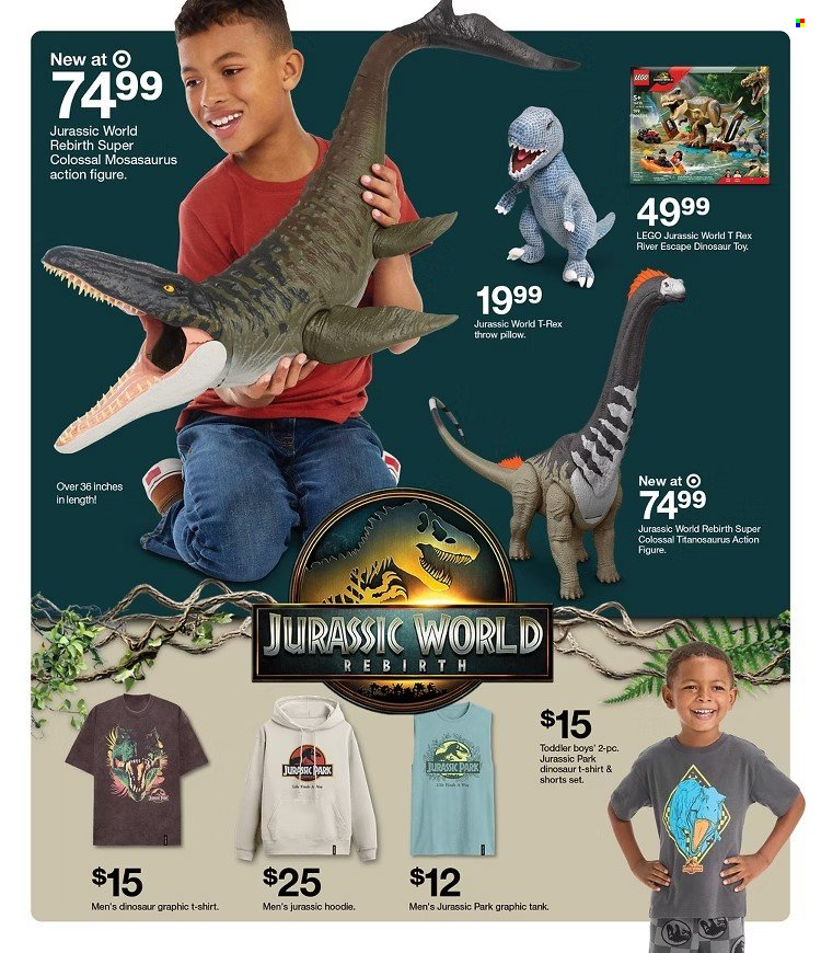Target ad - 07/13/2025 - 07/19/2025. Page 29