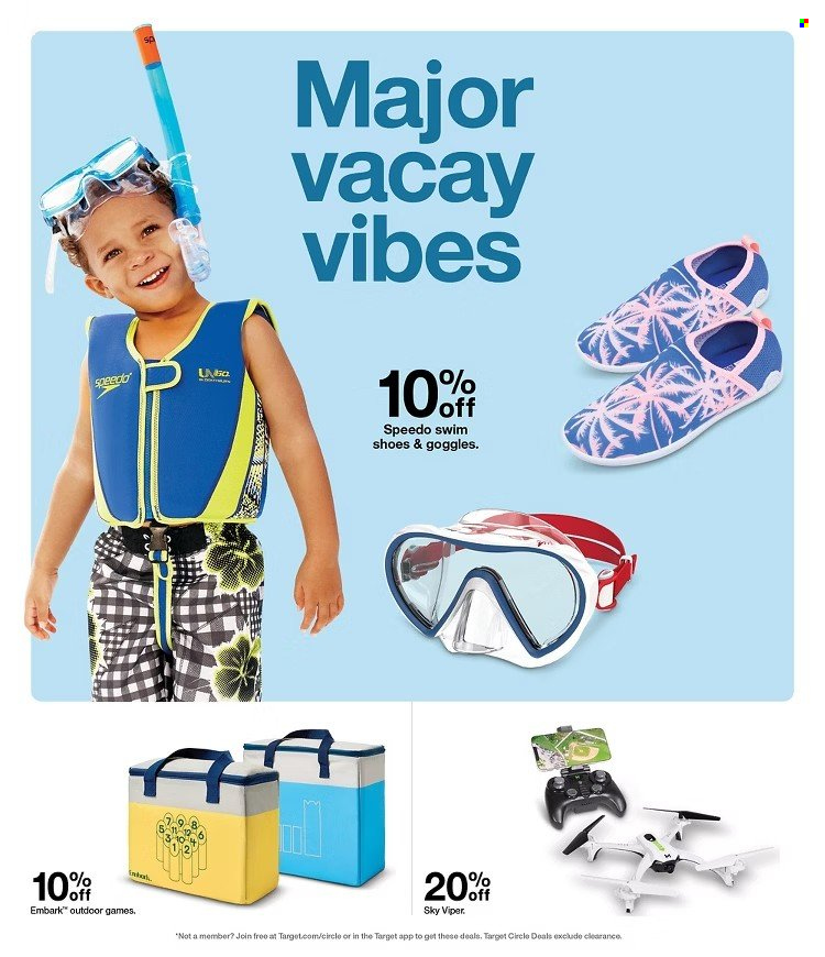 Target ad - 07/13/2025 - 07/19/2025. Page 30