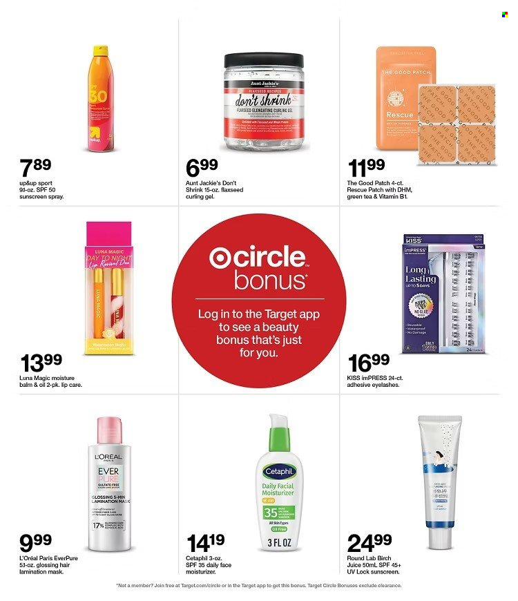 Target ad - 07/13/2025 - 07/19/2025. Page 32