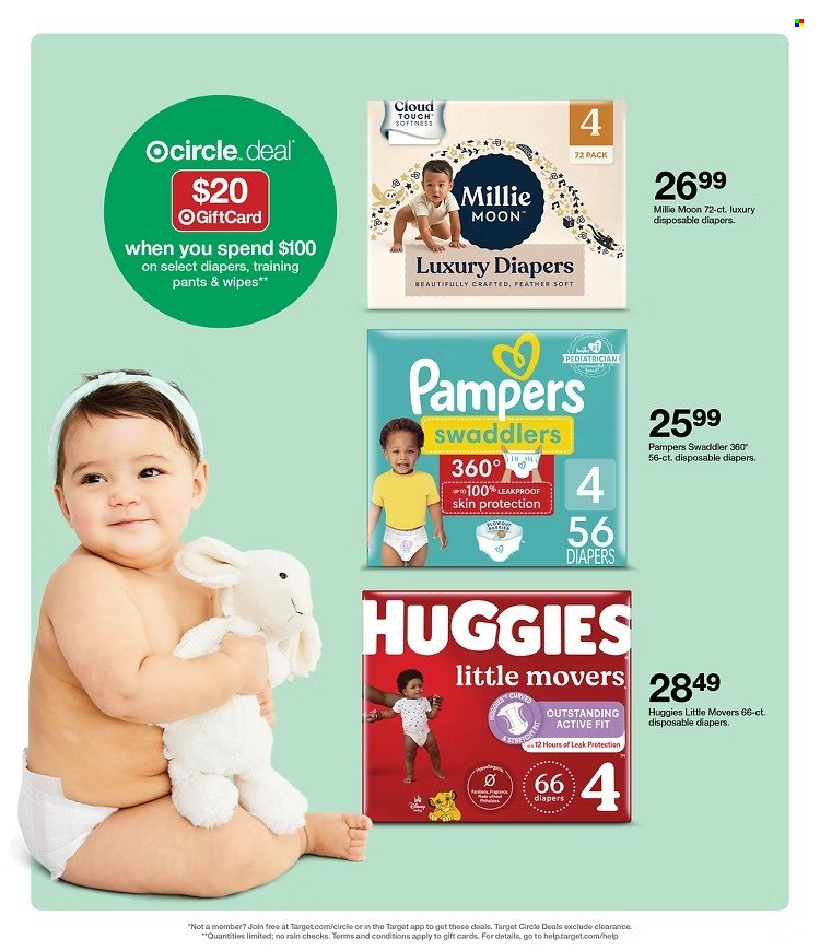 Target ad - 07/13/2025 - 07/19/2025. Page 35