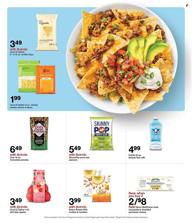 Target ad - 07/13/2025 - 07/19/2025. Page 37