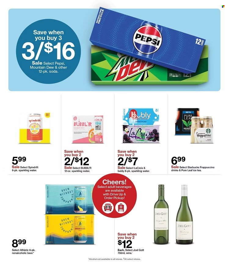 Target ad - 07/13/2025 - 07/19/2025. Page 38