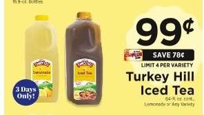 Turkey Hill Iced Tea