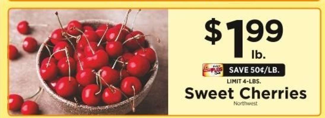Sweet Cherries