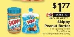 Skippy Peanut Butter