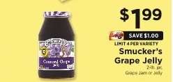 Smucker's Grape Jelly