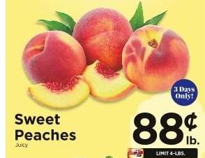 Sweet Peaches