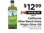 California Olive Ranch Extra Virgin Olive Oil
