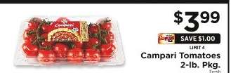 Campari Tomatoes