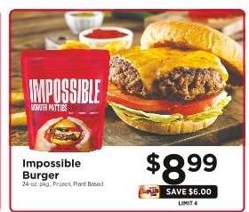 Impossible Burger
