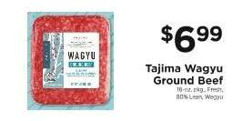 Tajima Wagyu Ground Beef