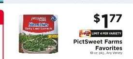 PictSweet Farms Favorites