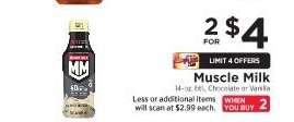 Muscle Milk