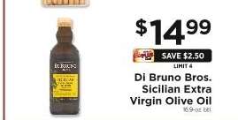 Di Bruno Bros. Sicilian Extra Virgin Olive Oil