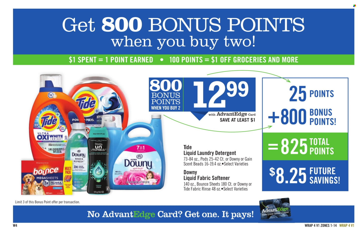 Price Chopper ad - 07/13/2025 - 07/19/2025. Page 16
