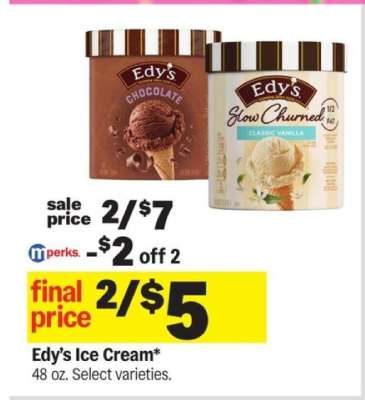 Edy's Ice Cream