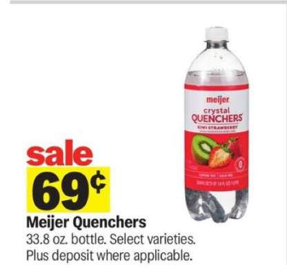 Meijer Quenchers*