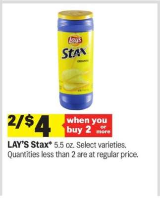 Lay's Stax