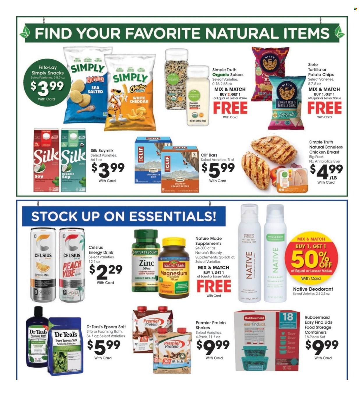 Kroger ad - 07/16/2025 - 07/22/2025. Page 7