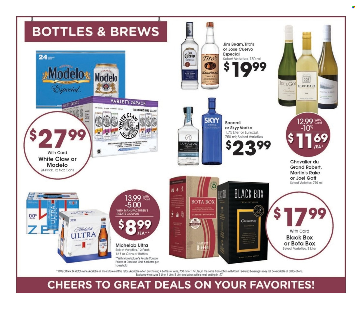 Kroger ad - 07/16/2025 - 07/22/2025. Page 10