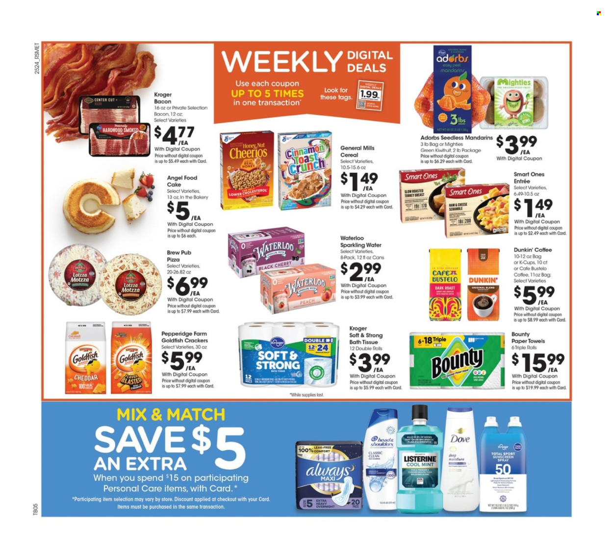 Pick ‘n Save ad - 07/16/2025 - 07/22/2025. Page 2