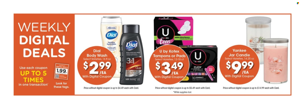 Pick ‘n Save ad - 07/16/2025 - 07/22/2025. Page 3
